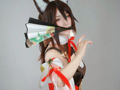 -米游妙妙屋cosplay换装自拍摄影体验馆