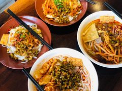 -明桂米粉(北站店)