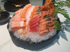 -渔荷食町·铁板烧料理(崂山万象汇店)