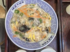 -哈灵现炒本帮面(宁波路店)