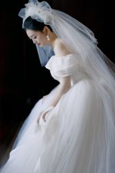 -Lady  Jane高端婚纱礼服馆
