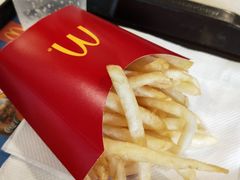 -麦当劳(未来城购物中心店)