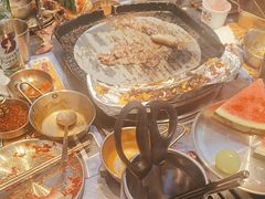 -喜井无限自助烤肉公司(石厦店)