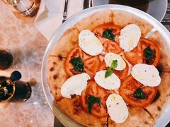 卡布里披萨-OGGI TRATTORIA PIZZERIA(深业上城店)