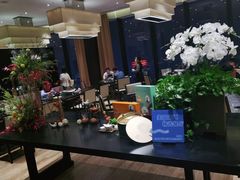 大堂-金陵饭店 56F 家·海鲜火锅餐厅