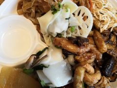-素满香·素食自助餐(苏州·临顿路店)
