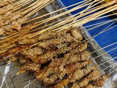 -勃利地摊·勃立小串烧烤