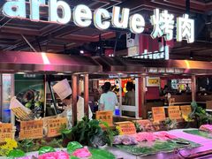 -聚盛源蒸汽海鲜火锅烤肉自助(巨川金海岸购物广场店)