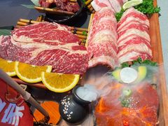 -轻烧烤肉(光谷步行街店)