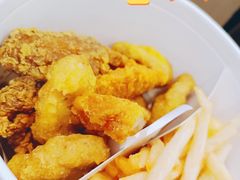 -麦当劳(呼市新华东街店)