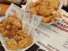 -The Habit Burger Grill 哈比特汉堡(复兴soho店)