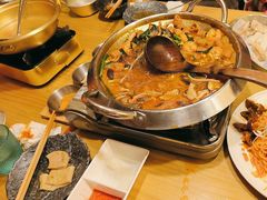 -恩你小木屋·韩式料理(假日广场店)