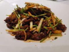 小炒黄牛肉-钱塘宴(东站西子国际店)