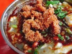 粉蒸牛肉豆腐脑-代四孃牛华豆腐脑美味小食(总店)