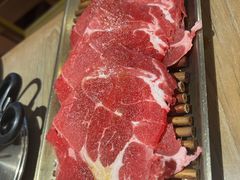 -西塔老太太泥炉烤肉(望京一店)