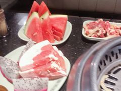 -盛江山自助料理(太原街万达店)