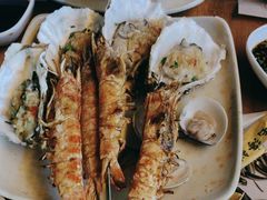 -蚝老板海鲜烧烤大排档(码头店)