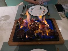 -蜜桃花开·中西融合菜E&W(南长街店)