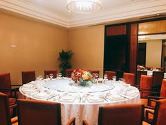 包厢-东港喜来登酒店·天香阁中餐厅