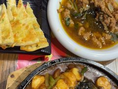 -粥六•新晋菜(柳巷店)