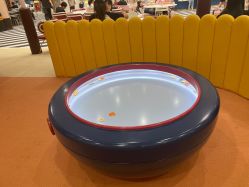 -奈尔宝·儿童乐园·亲子餐厅(鄞州万达店)