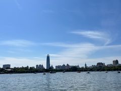 -济南大明湖景区