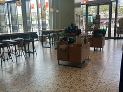 -星巴克(平湖万达广场店)