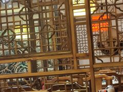 大堂-渝宗老灶火锅(时代天街店)