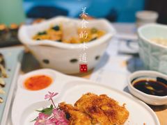 龙田脆皮鸡排-千叶创意融合料理(水韵城店)