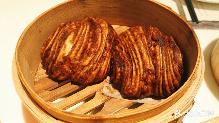 金鼎轩·南北菜(亚运村店)老北京糖花卷图片