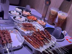 -丰茂烤串(全国首店)
