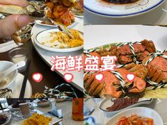 -蟹天蟹地农家菜·阳澄湖大闸蟹(浅水湾店)