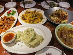 -前海沿·青岛菜(大拇指广场石老人店)