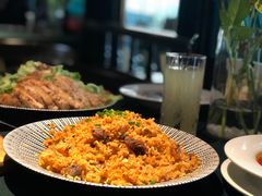 泡菜牛肉炒饭-碧特博格·20年品牌西餐厅(芜湖路店)