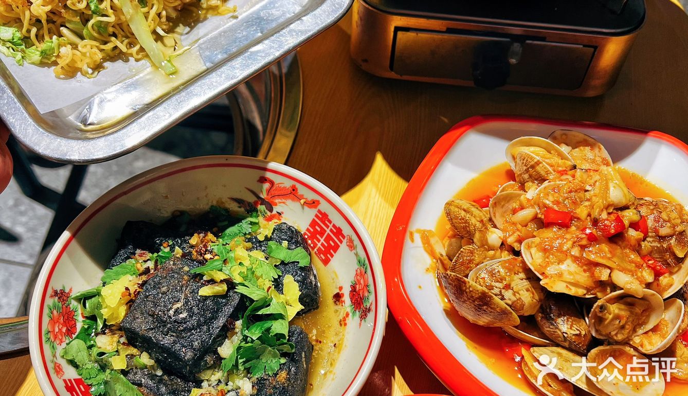 就是这个味‼️长沙的风味我在北京也吃的到