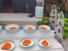 -伍棵煋炭烤自助料理·烤鳗鱼(浦东食品城店)