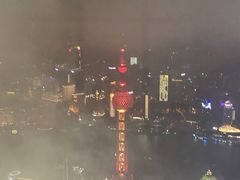-上海环球金融中心云端足球盛典
