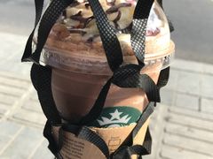 抹茶可可碎片星冰fc-星巴克臻选(苏州汇豪店)