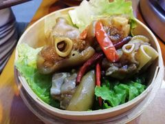 -王婆乔鲜鱼自助火锅(蜀汉路店)