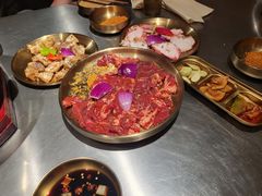 小黄牛上脑-小核桃烤肉馆(西塔店)