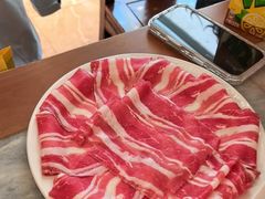 -清真·鸦儿李记·涮肉(花市店)