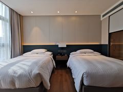 -深圳湾万怡酒店