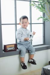 -贵族宝贝新生儿摄影