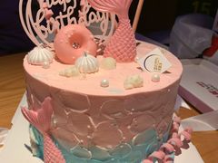 -山与蓝·轻糖鲜果蛋糕(勒泰店)