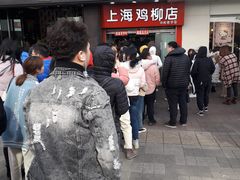 门面-上海鸡柳店(中街盛京大家庭店)
