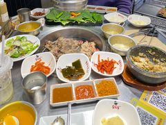 -安又胖韩国烤肉(美罗城店)