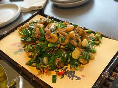 -情妹耙泥鳅·江湖川菜(科华店)