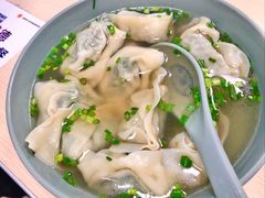 荠菜鲜肉馄饨-顶巧鸡汤馄饨(虹口总店)
