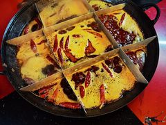 -安胖老火锅(两路口店)