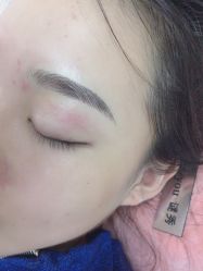 -谜秀韩式半永久纹眉纹绣洗眉